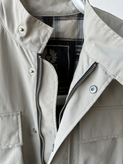 Belstaff 80th anniversary collection field jacket