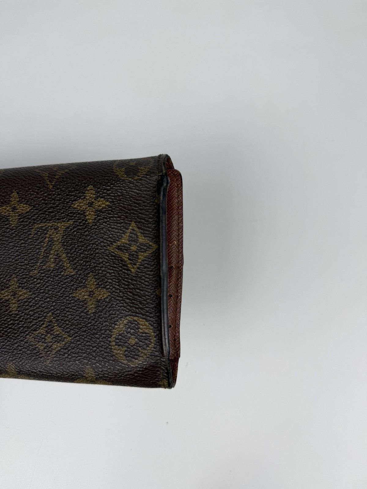 Louis Vuitton porto tresor international trifold wallet