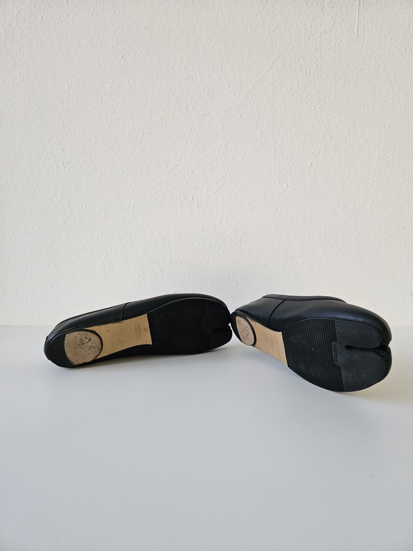 Maison Margiela tabi ballet flats ballerinas
