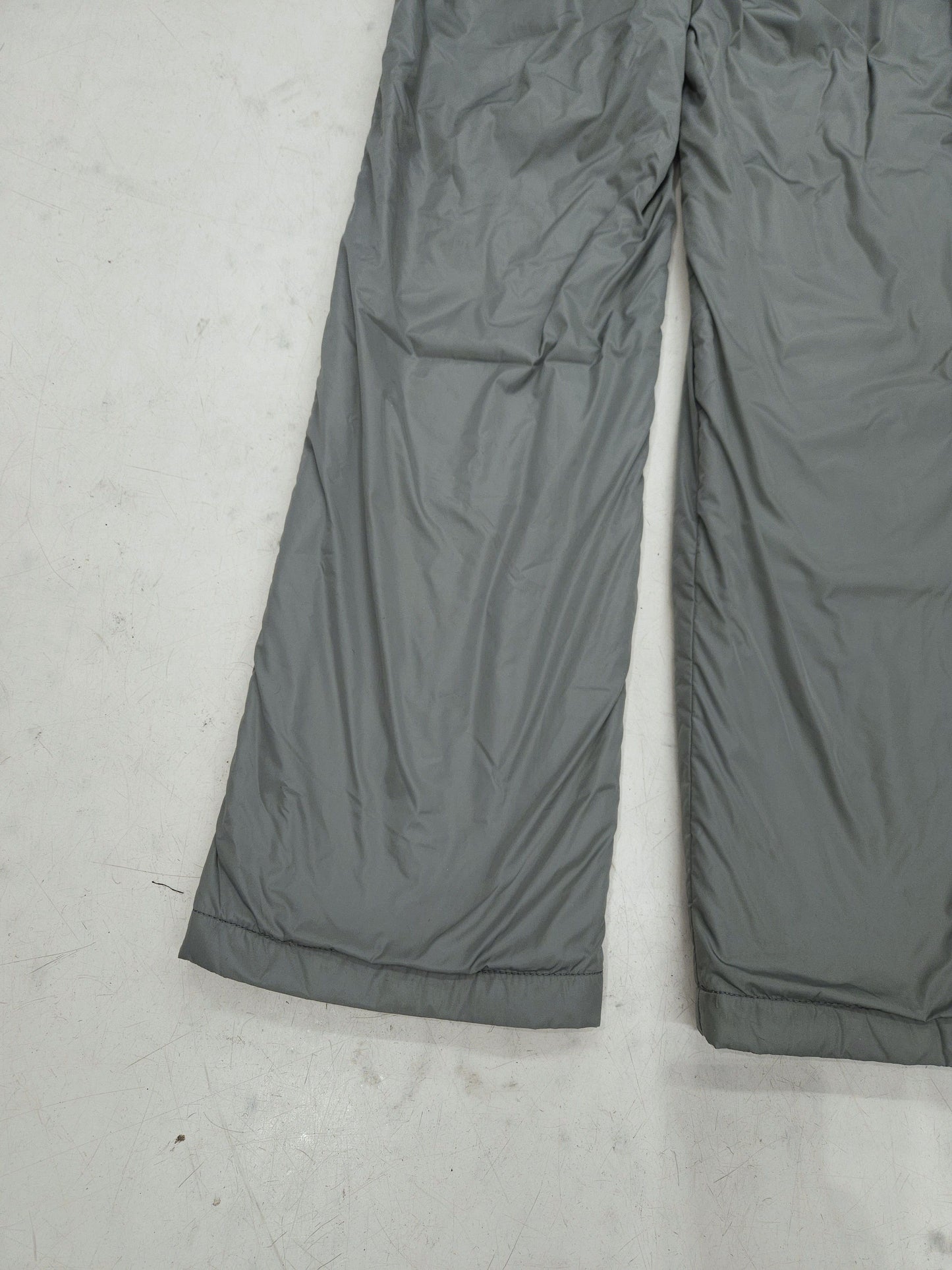 Archive y2k prada sport red tab nylon one piece jumpsuit