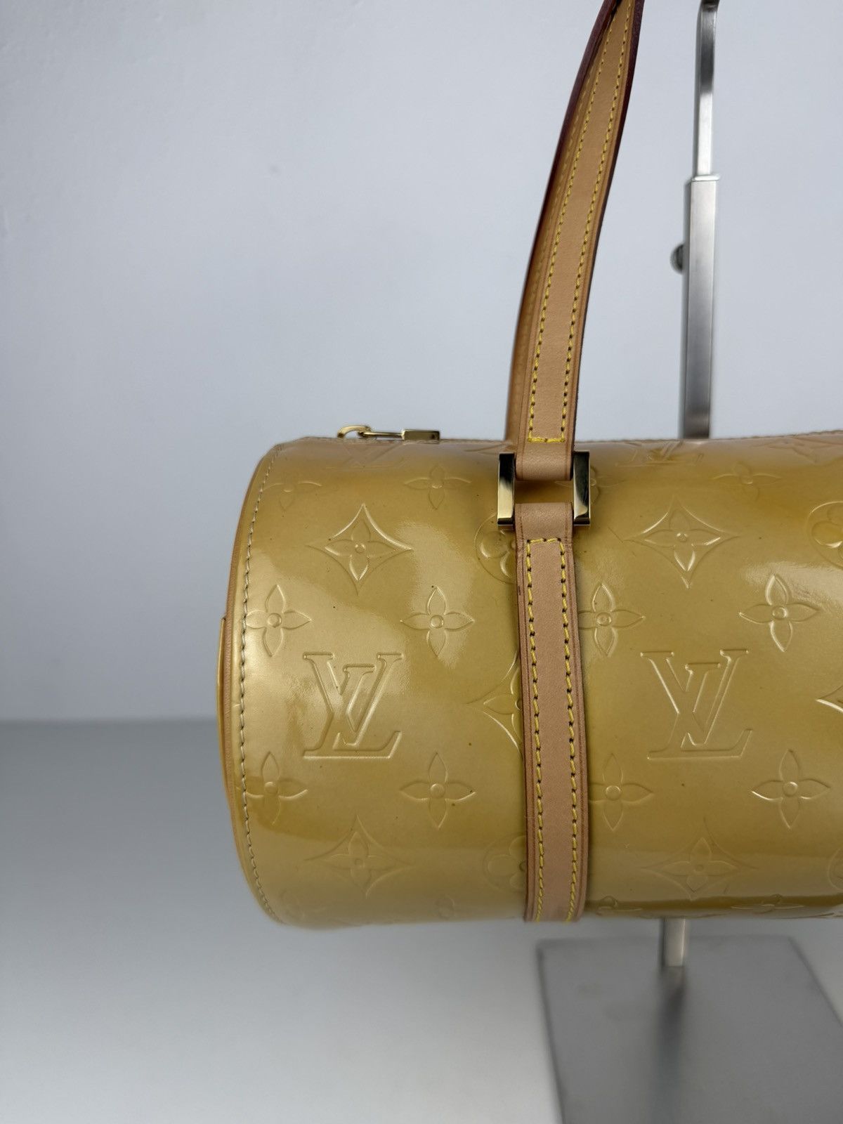 Louis Vuitton vernis Bedford patent leather handbag