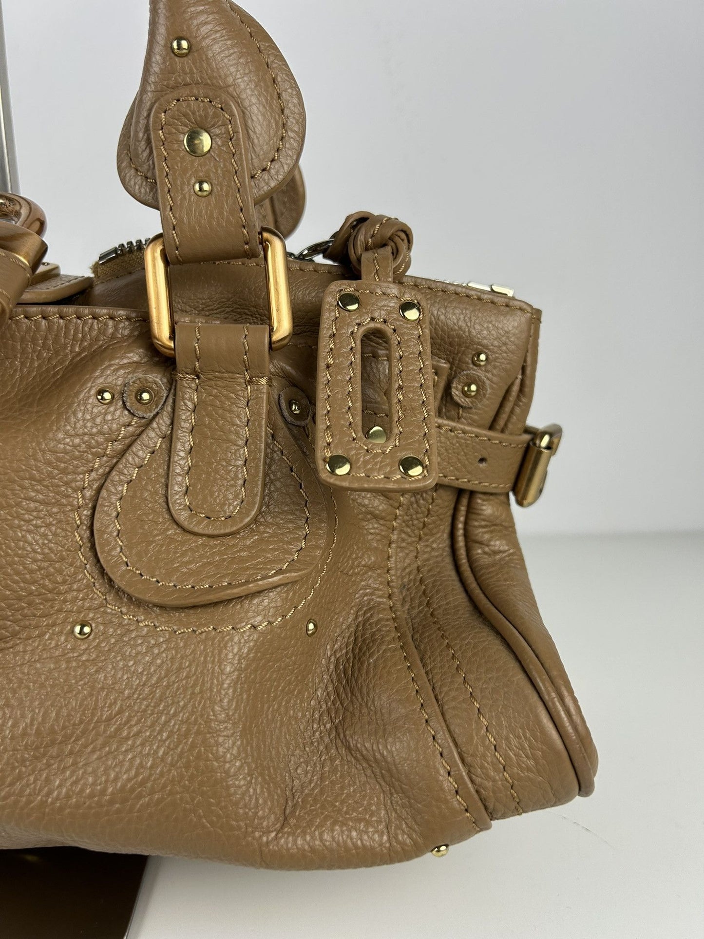 Chloe paddington handbag