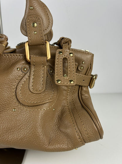 Chloe paddington handbag