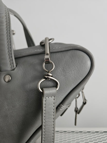 AW2017 Balenciaga triangle duffle bag M