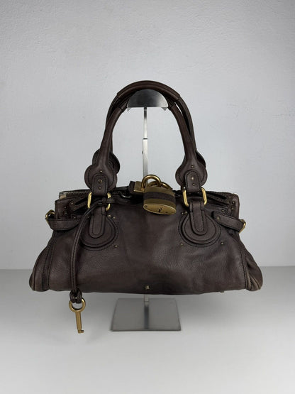 Chloe paddington handbag