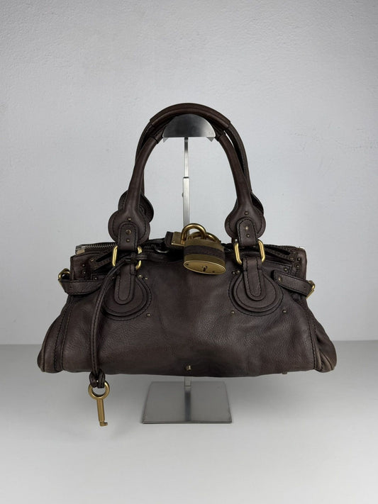 Chloe paddington handbag