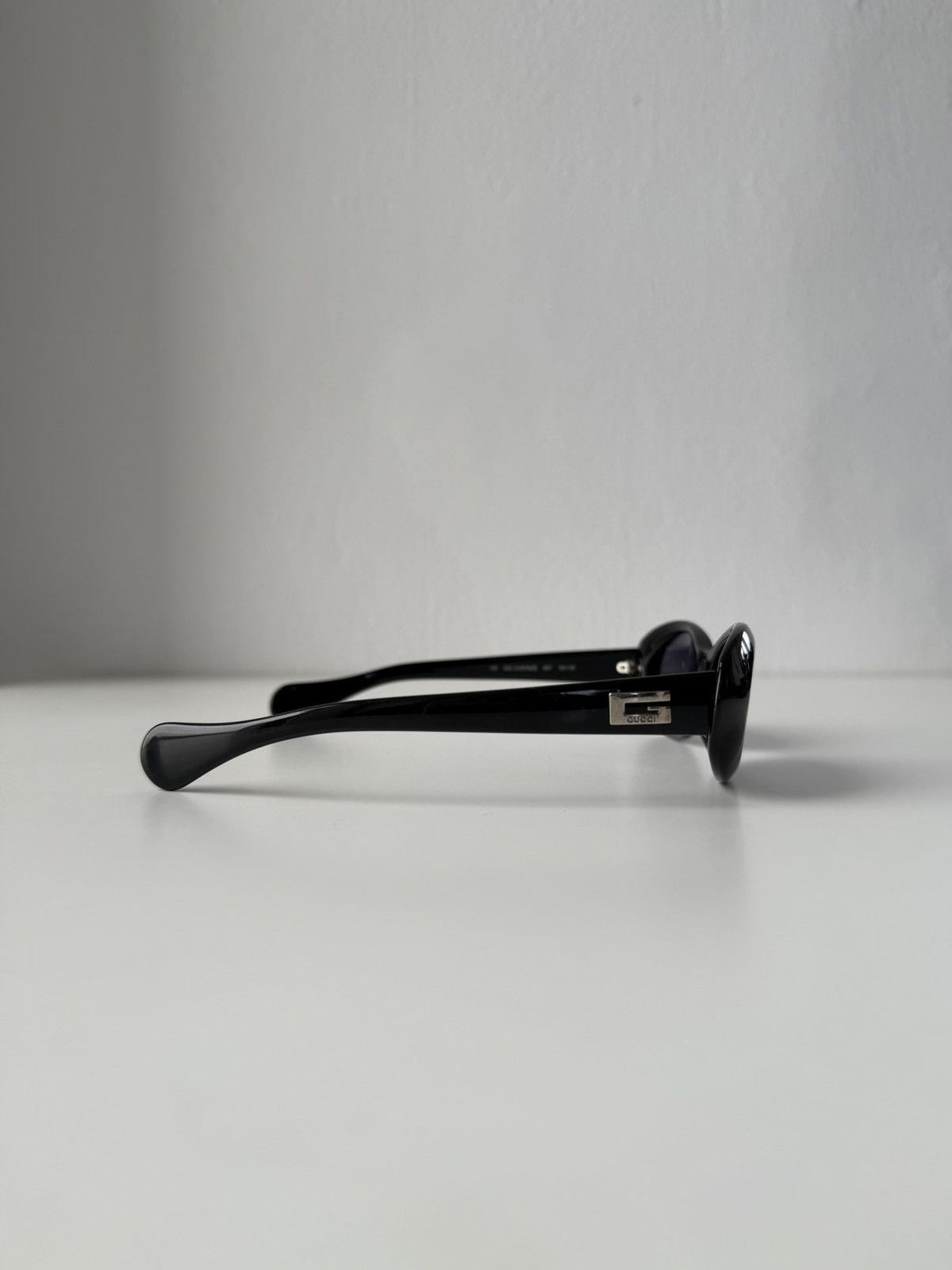 Vintage Gucci GG2420/N/S oval sunglasses