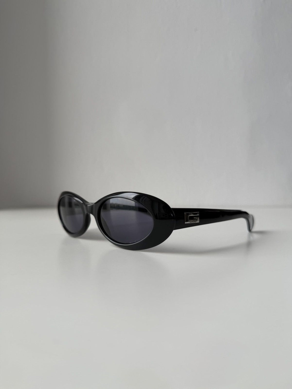 Vintage Gucci GG2420/N/S oval sunglasses