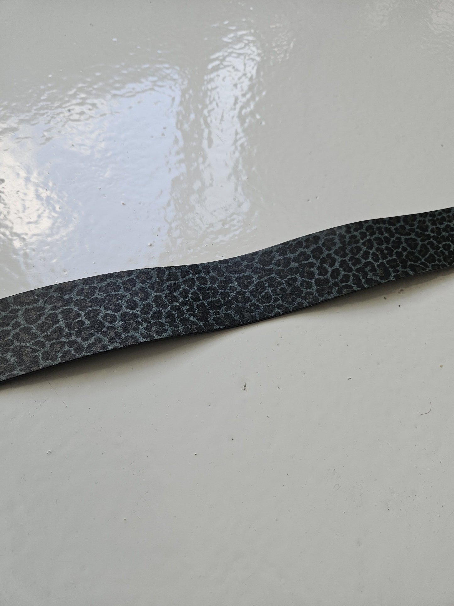 Miss Sixty studded big buckle belt