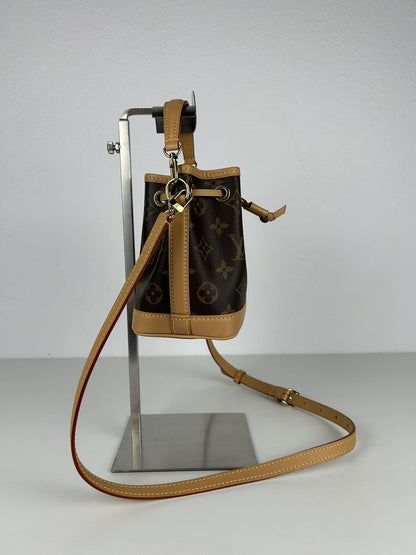 Louis Vuitton monogram nano noe