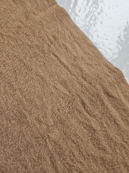 Vintage cashmere scarf