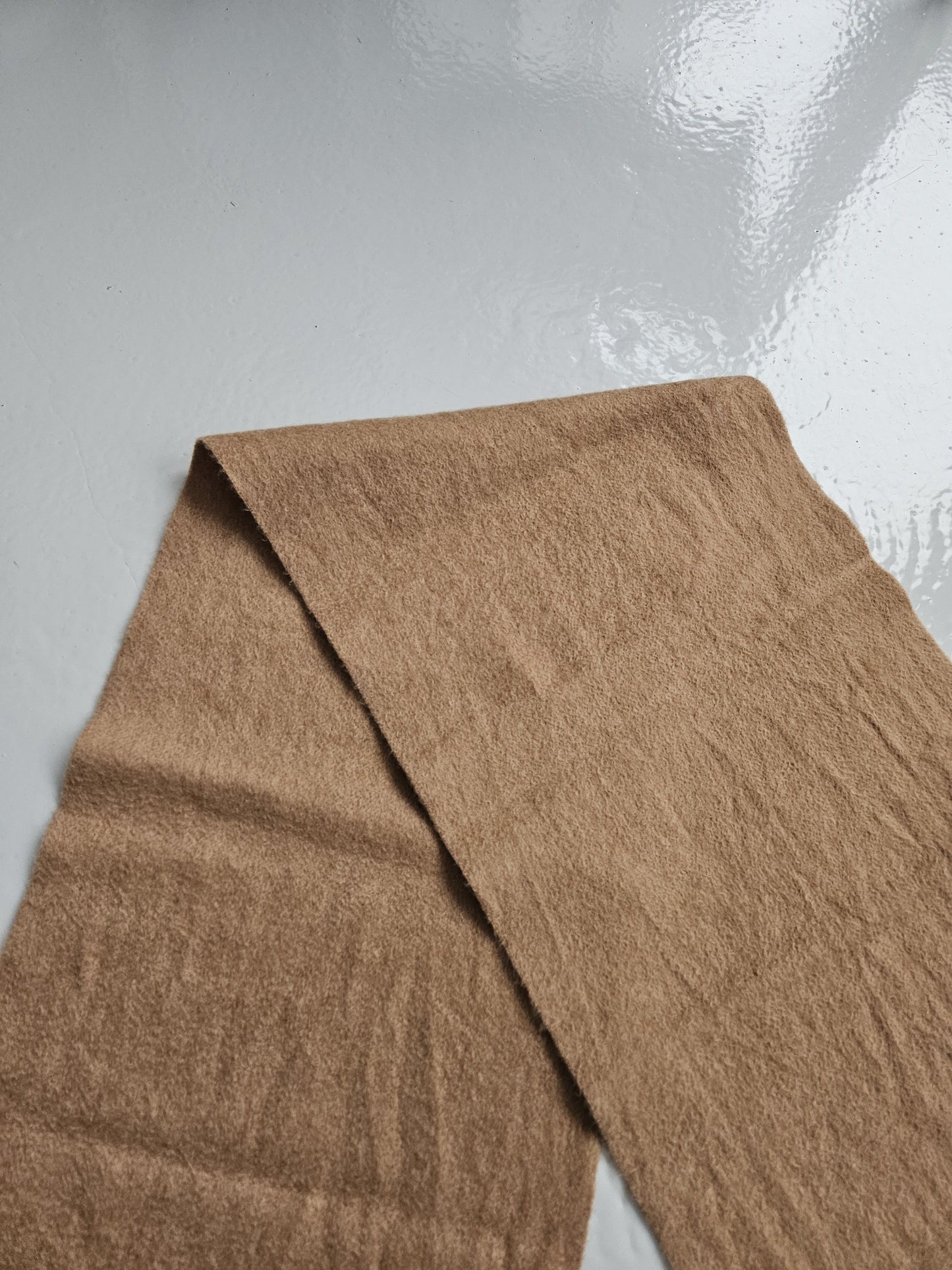 Vintage cashmere scarf