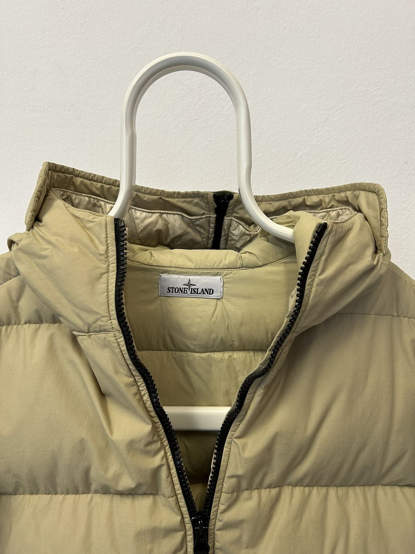 Stone island naslan light watro down-tc puffer jacket