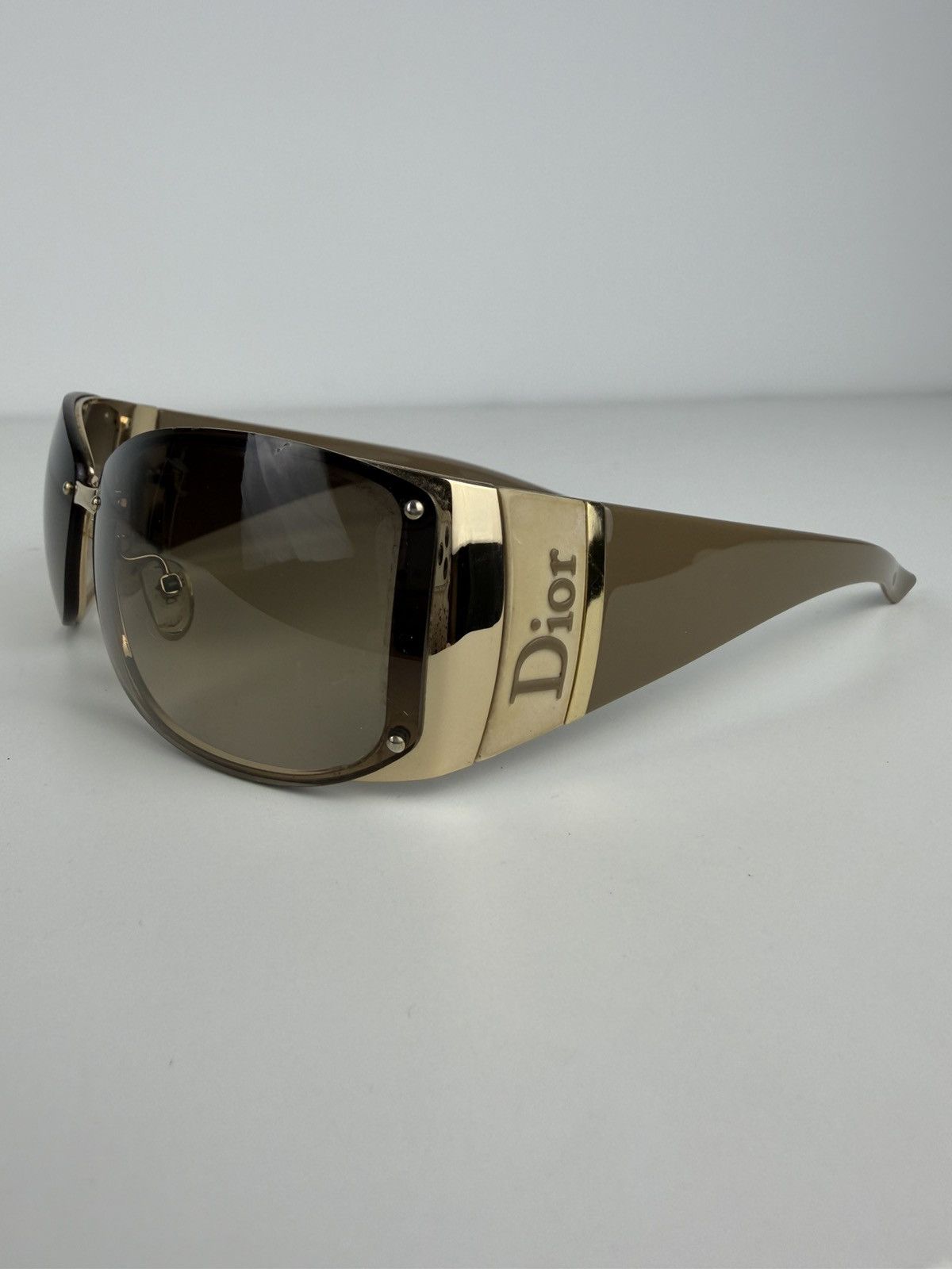 Vintage y2k Dior subdior sunglasses