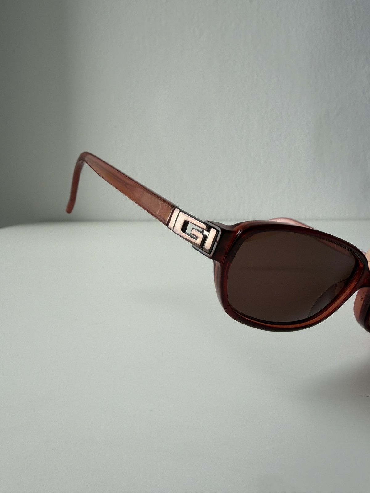 Vintage Gucci GG2446NS sunglasses Tom Ford era