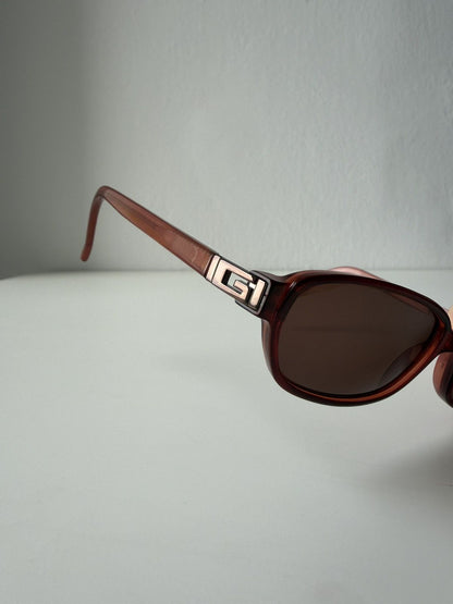 Vintage Gucci GG2446NS sunglasses Tom Ford era