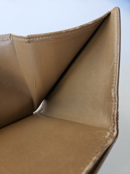 Louis vuitton monogram trifold wallet