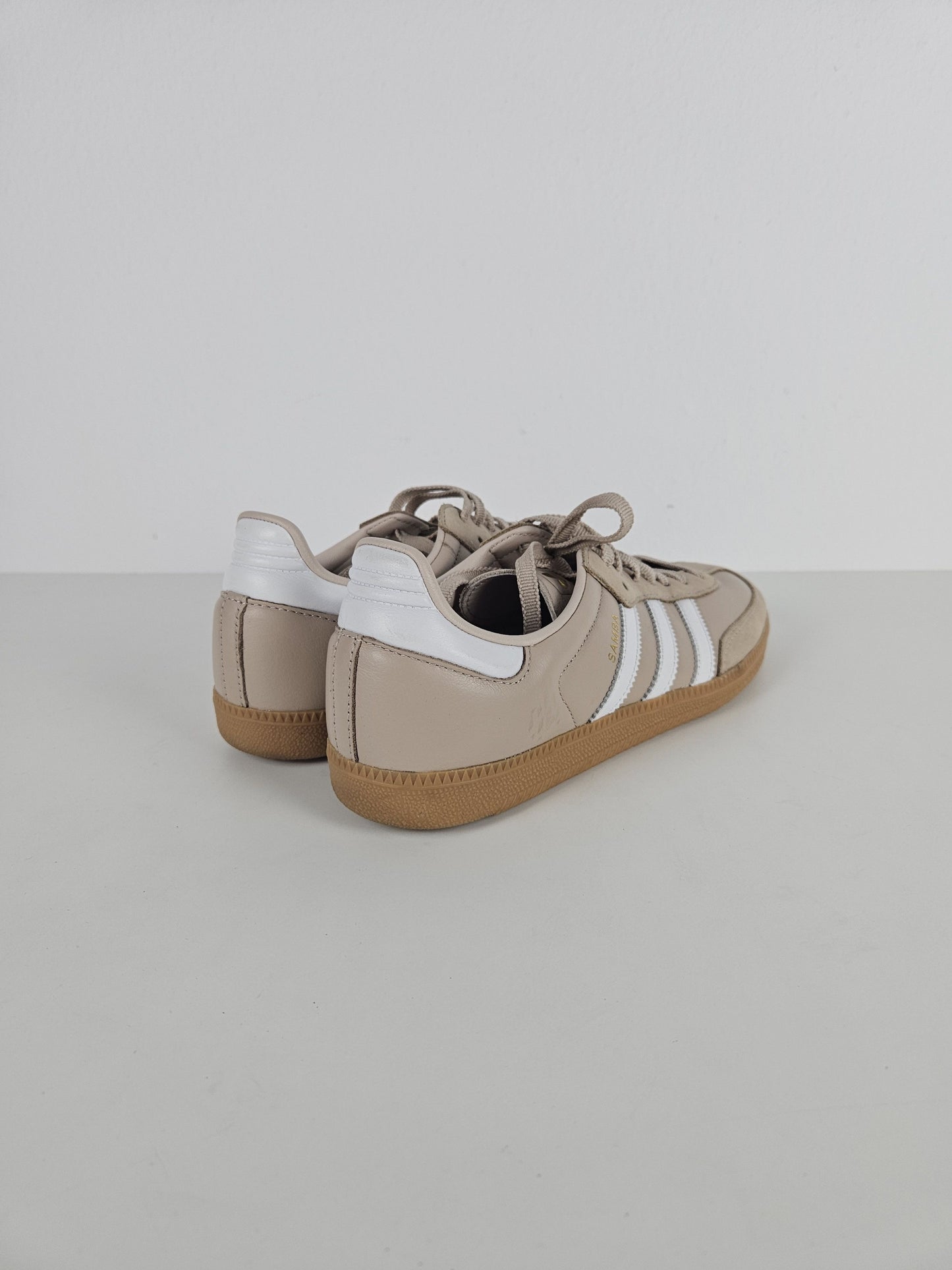 adidas Samba OG Wonder Taupe