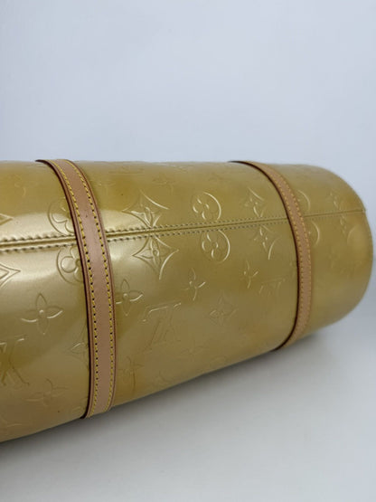 Louis Vuitton vernis Bedford patent leather handbag