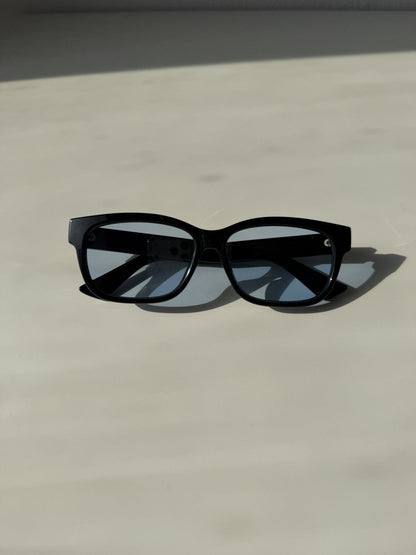 Gucci GG1341O sunglasses with blue tint lenses
