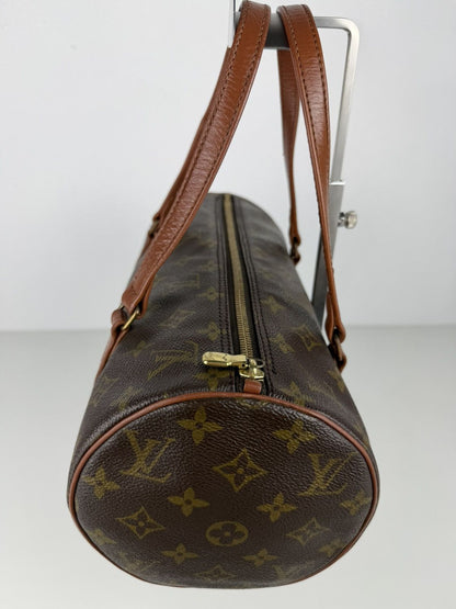 Vintage 80s Louis Vuitton monogram papillon 30