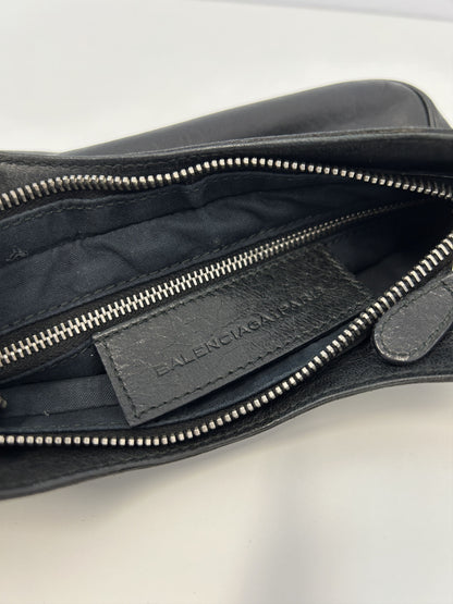 Balenciaga the hip giant hardware mini shoulder/ crossbody bag