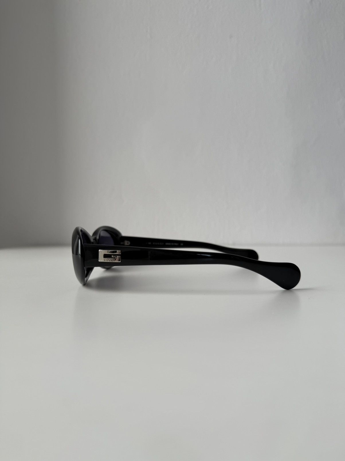 Vintage Gucci GG2420/N/S oval sunglasses