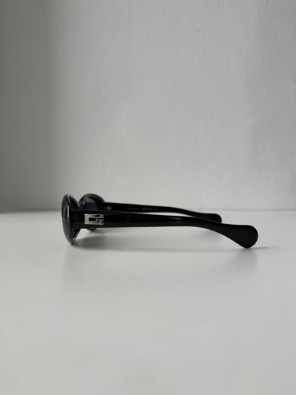 Vintage Gucci GG2420/N/S oval sunglasses