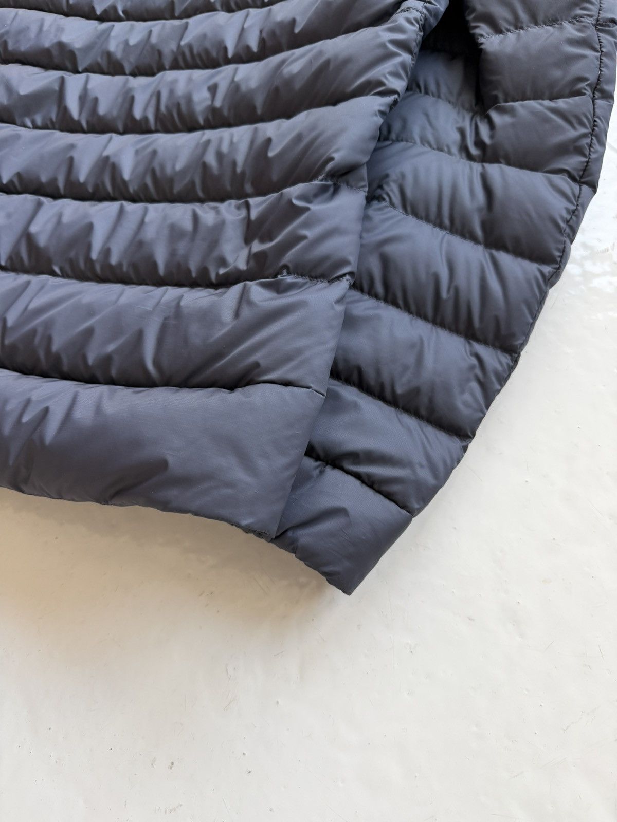 AW25 Arcteryx cerium hoody navy