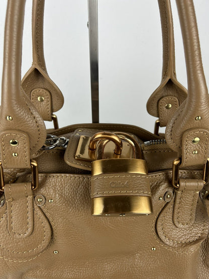 Chloe paddington handbag