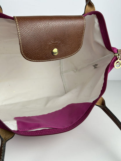 Longchamp le pliage shopping tote bag size L