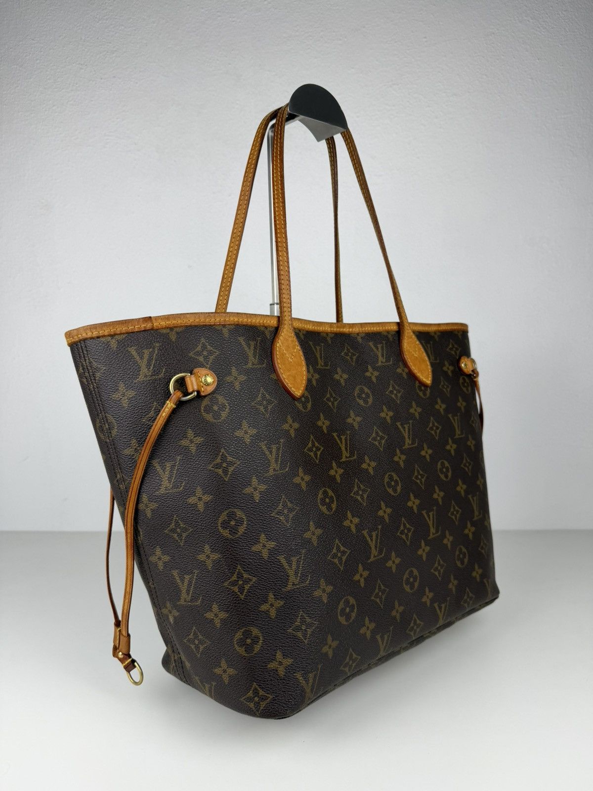 Louis Vuitton monogram Neverfull MM