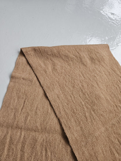 Vintage cashmere scarf