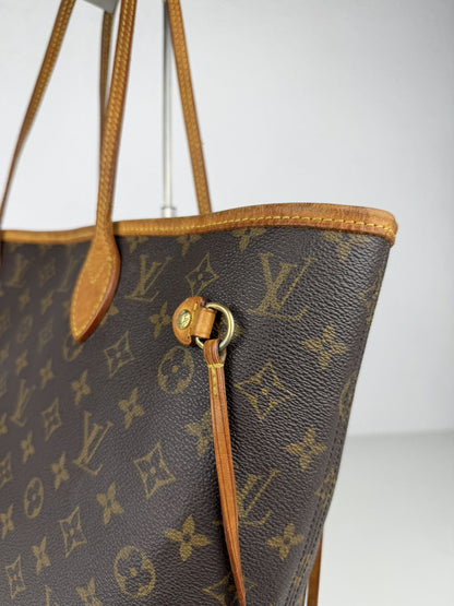 Louis Vuitton monogram Neverfull MM