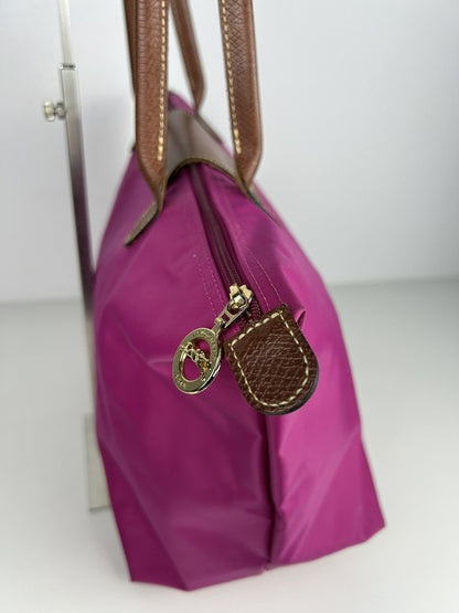 Longchamp le pliage shopping tote bag size L