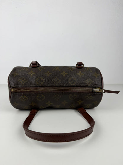 Vintage 70s Louis Vuitton monogram papillon 22