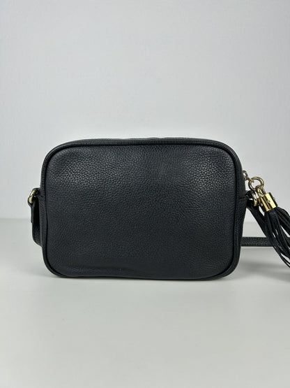 Gucci soho disco leather crossbody bag