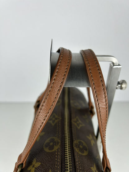 Vintage Louis Vuitton monogram papillon 22 mini boston bag