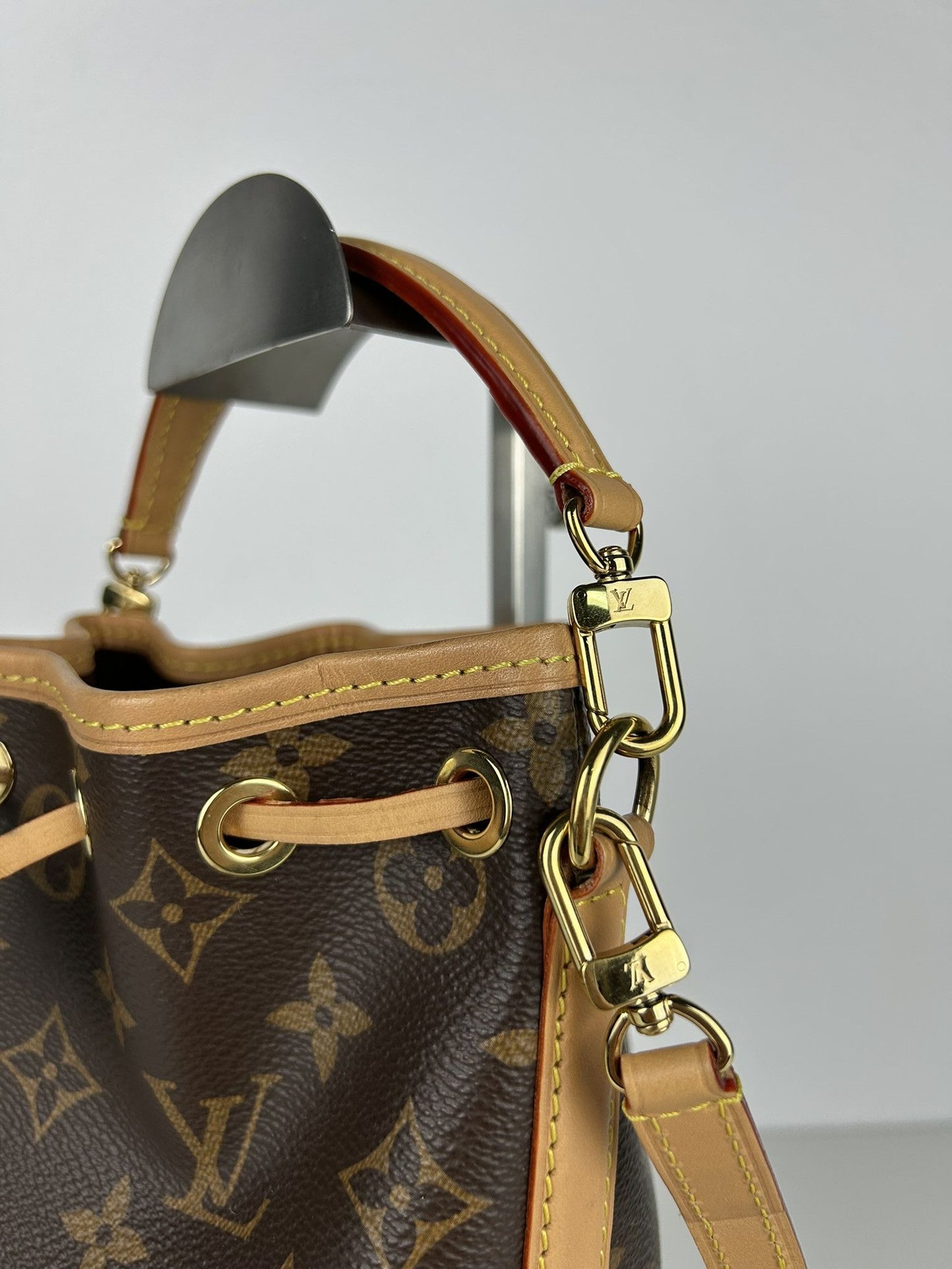 Louis Vuitton monogram nano noe