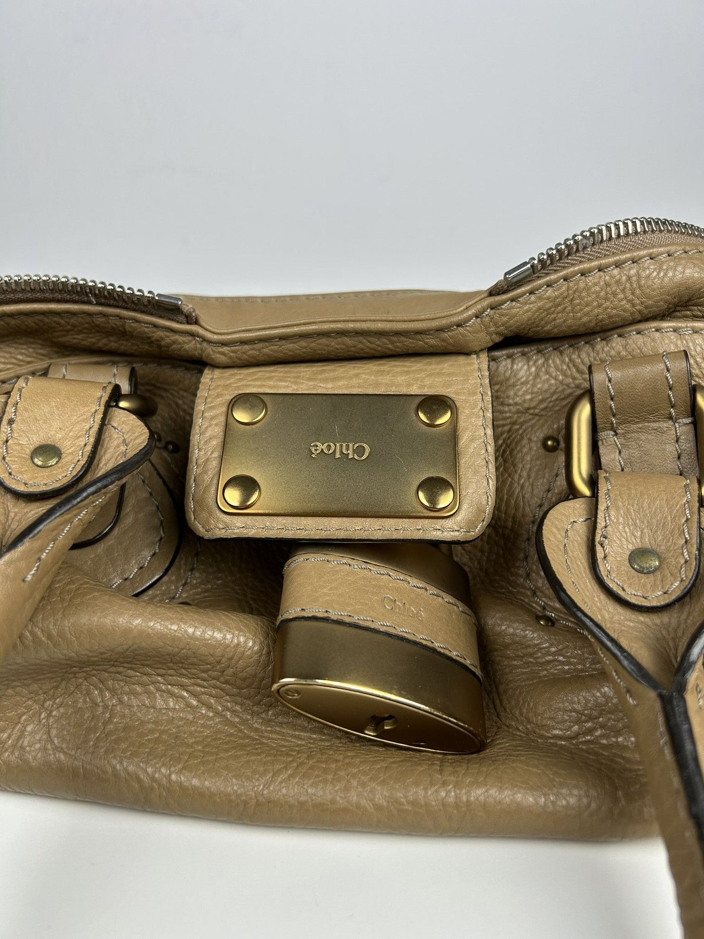 Chloe paddington handbag
