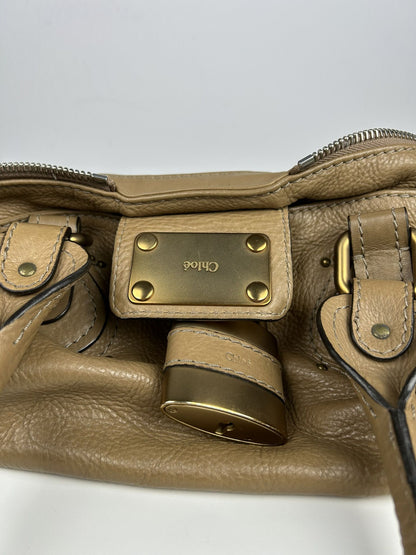 Chloe paddington handbag