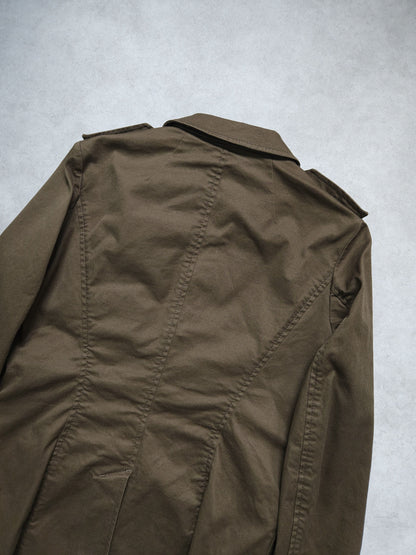 AW2016 Dsquared2 military blazer jacket