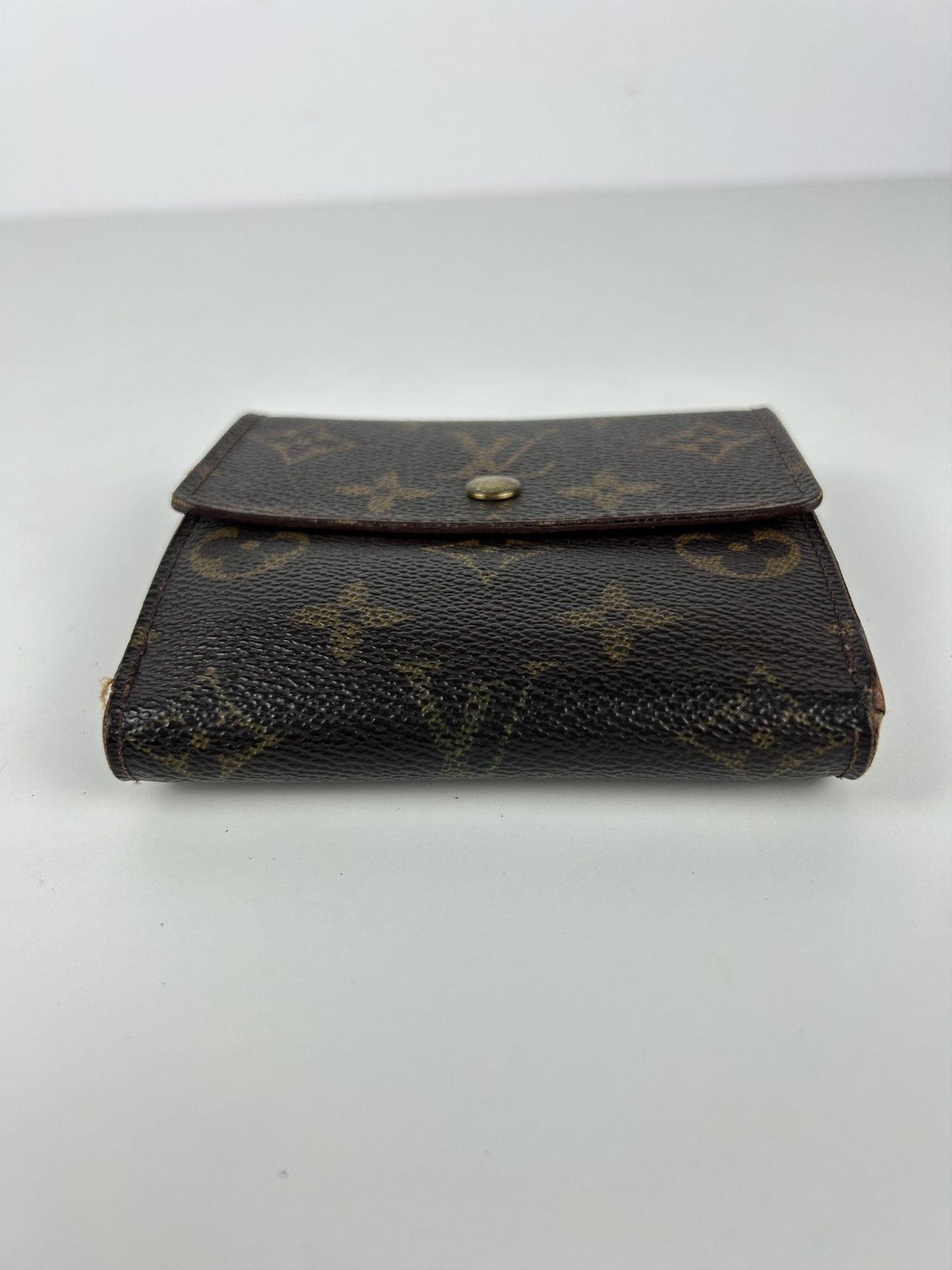 Louis vuitton monogram trifold wallet