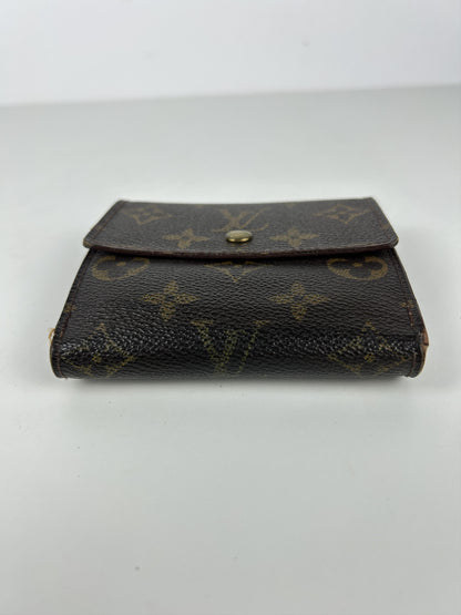Louis vuitton monogram trifold wallet