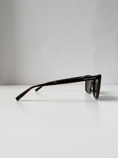 Saint Laurent SL502 cat eye sunglasses