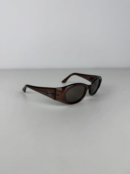 Vintage Y2K Gucci Tom Ford era GG2432/S sunglasses