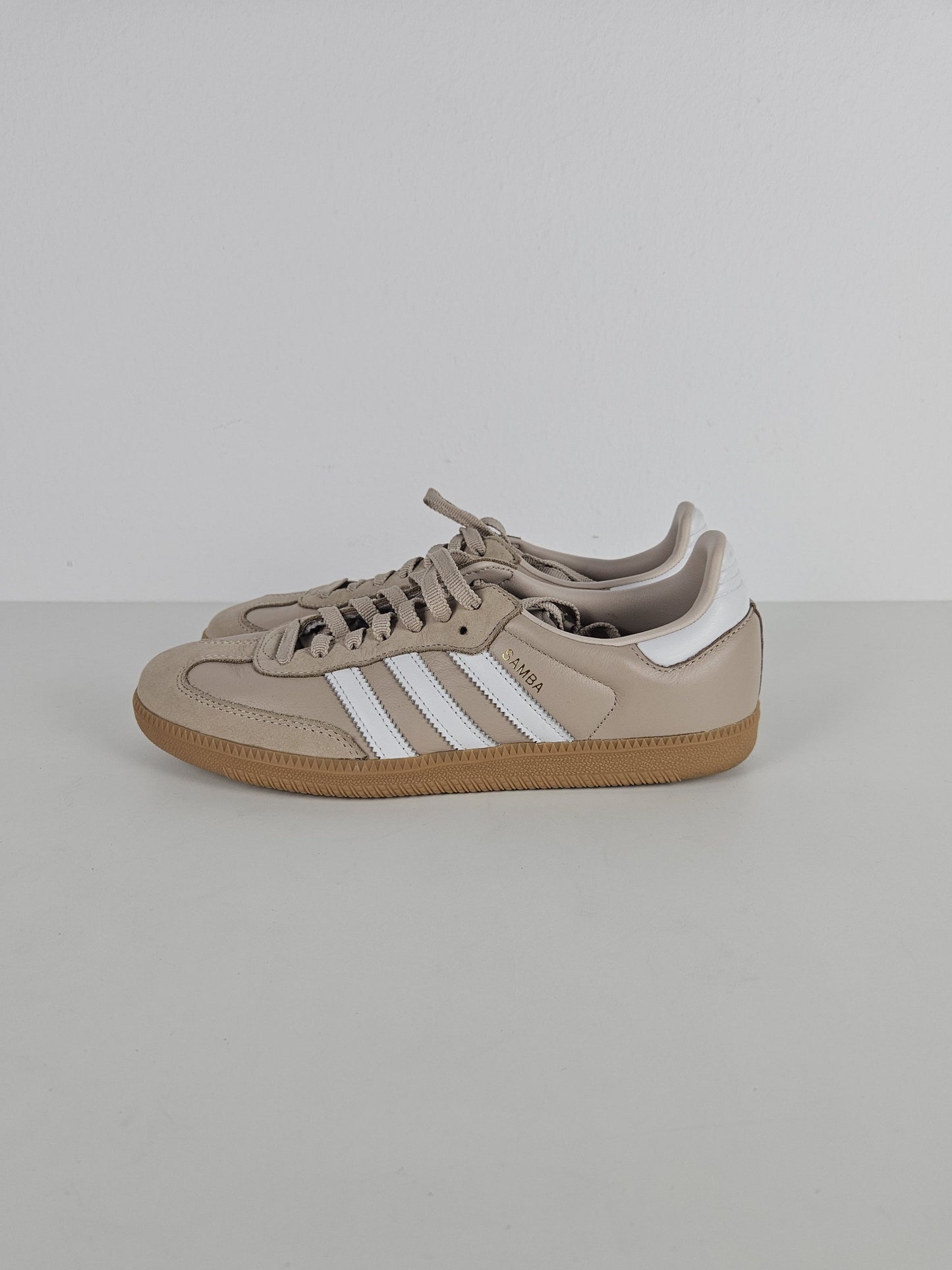 adidas Samba OG Wonder Taupe