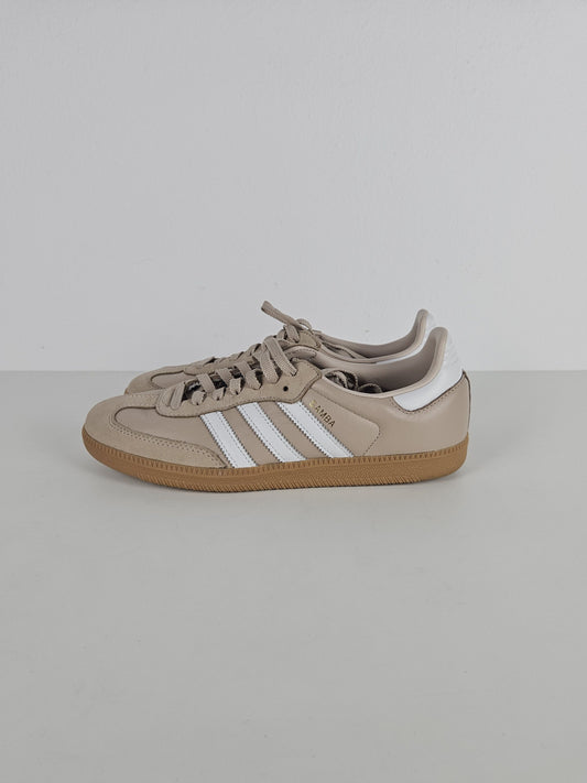 adidas Samba OG Wonder Taupe