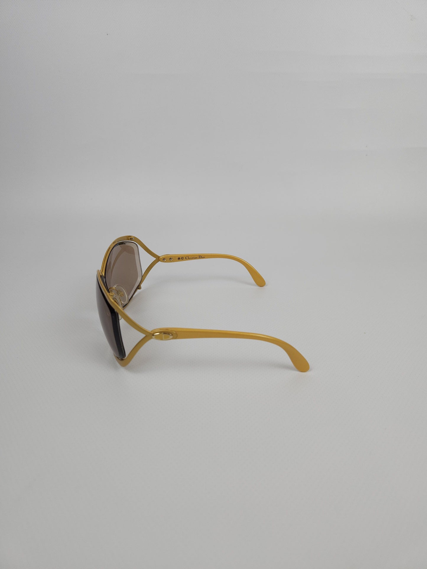 Vintage 80s Dior 2056 40 butterfly sunglasses