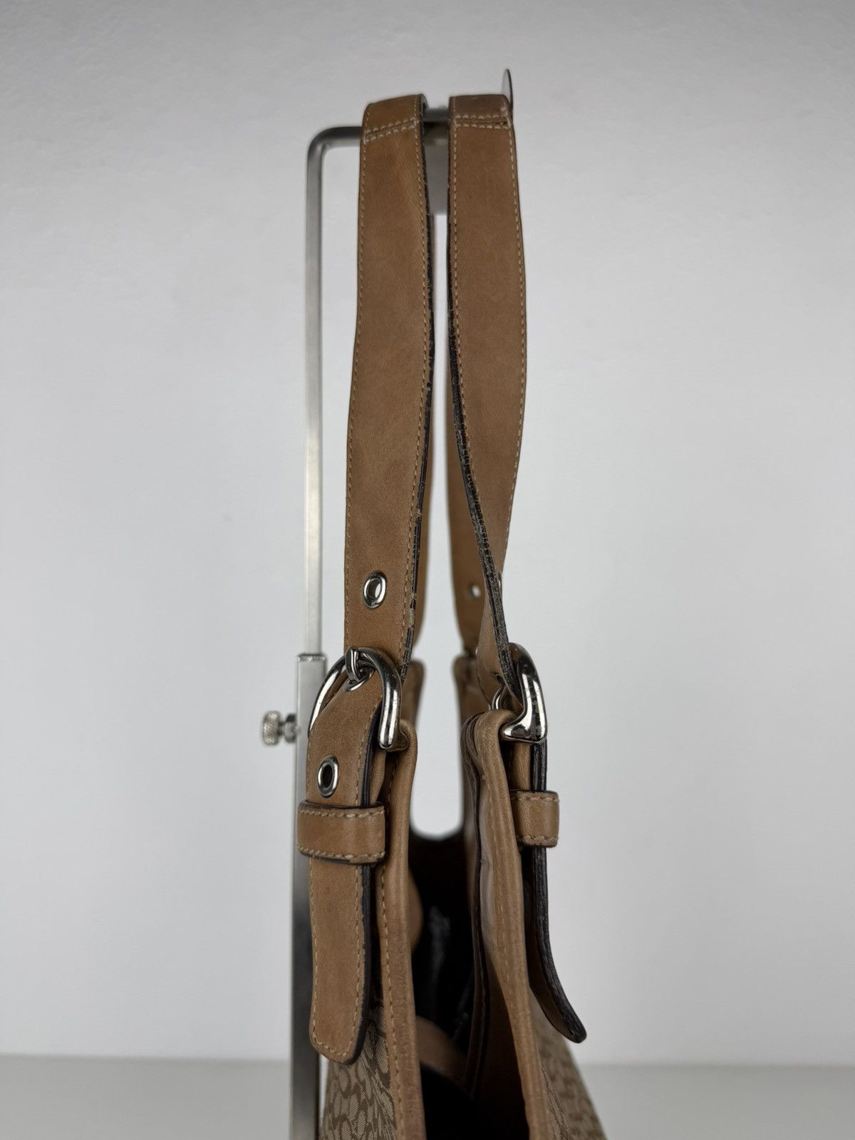 Coach signature legacy soho hobo bag y2k